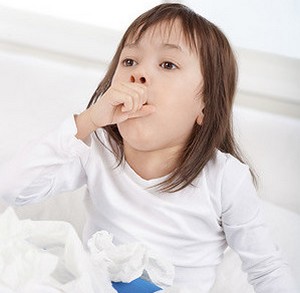 Користь і шкода дитячих засобів від кашлю