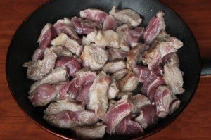 Як приготувати смачний гуляш зі свинини