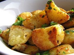 Картопля по грецьки (рецепт)