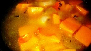 Суп пюре з гарбуза рецепт: покроковий кулінарний рецепт