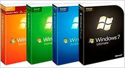 Яку вибрати Windows 7? І які версії існують? Яку вибрати Windows 7? І які версії існують?
