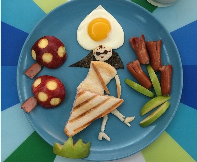 Ідеї для сніданку рецепти з фото. Що смачного приготувати дитині на сніданок?