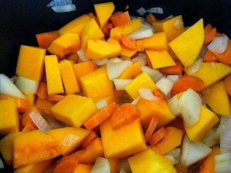 Овочеве рагу в мультиварці: покроковий кулінарний рецепт
