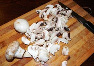 Капуста з грибами в мультиварці: покроковий кулінарний рецепт