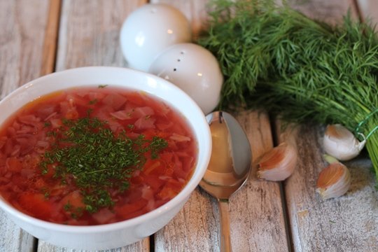 Суп з капустою в мультиварці: покроковий кулінарний рецепт