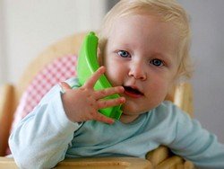 Розвиток мовлення на перших роках життя дитини
