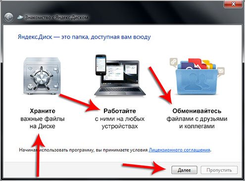 Яндекс Диск: Реєстрація, Встановлення, Налаштування
