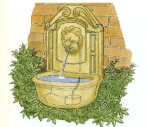 Що важливо знати про дачних фонтанах «Левова голова», «Дзюркотливі камені», «Ваза» та інших