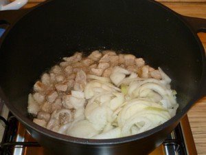Як готувати плов з свинини