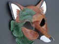 Робимо маски тварин: вовк, лисиця, ведмідь, заєць