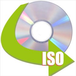 Створити образ диска ISO