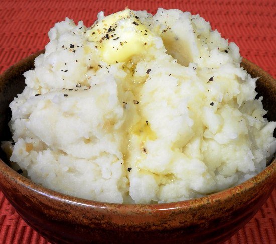 Картопляне пюре в мультиварці: покроковий кулінарний рецепт