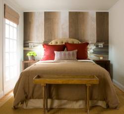 Маленька спальня: як підібрати колір і меблі?