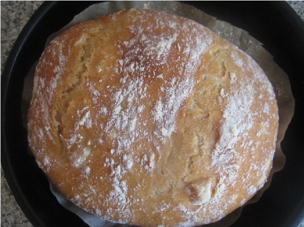 Як спекти хліб в домашніх умовах в духовці покроковий рецепт з фото. Скільки грам в шматочку хліба