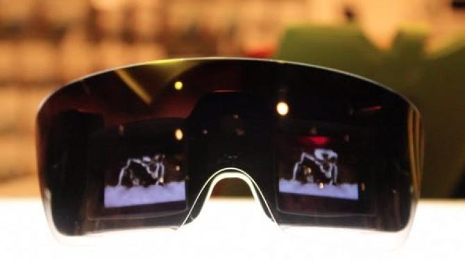 Polaroid GL20 Camera Glasses сонячні окуляри від знаменитої Lady Gaga