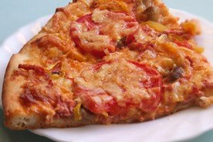 Рецепт тонкого тіста для піци