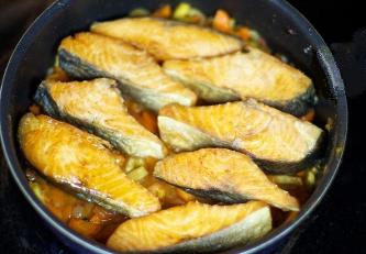 Як приготувати рибу в мультиварці: покроковий кулінарний рецепт