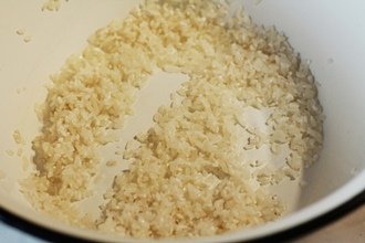 Гарбуз з рисом в мультиварці: покроковий кулінарний рецепт