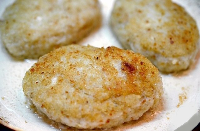 Котлети пісні з цвітної капусти. Котлети з цвітної капусти рецепт з фото
