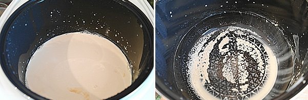 Як зробити топлене молоко в мультиварці редмонд