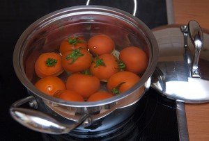 Як приготувати томатний соус для спагетті. Томатний соус для спагетті рецепт з фото