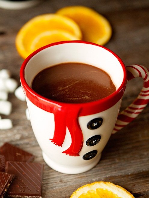 Як приготувати гарячий шоколад в домашніх умовах рецепт з фото. Як з шоколаду зробити гарячий шоколад
