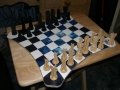 Як зробити шахи своїми руками