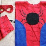Як зробити костюм Людини Павука
