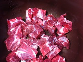 Плов з яловичини в мультиварці: покроковий кулінарний рецепт