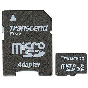 Чому компютер не бачить флешку microSD?