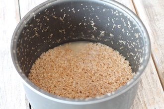 Пшенична каша з молоком в мультиварці: покроковий кулінарний рецепт