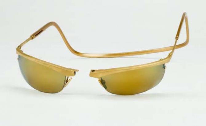 CliC Gold Sport сонцезахисні окуляри за 75 000 $