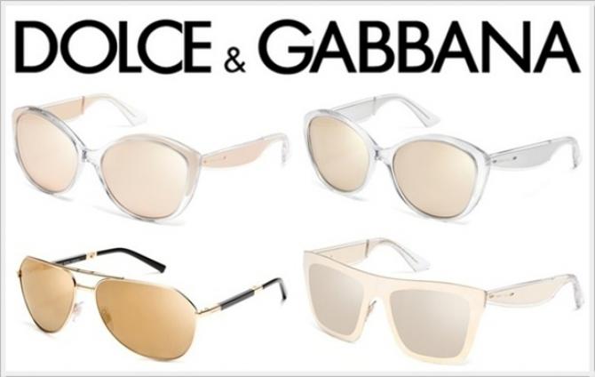 Стиль і розкіш Dolce & Gabbana Gold Edition