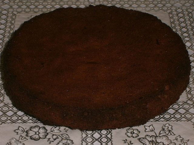 Торт пяна вишня покроковий рецепт з фото