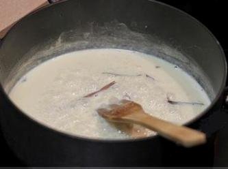 Молочна каша в мультиварці: покроковий кулінарний рецепт