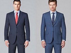 Як вибрати правильний колір чоловічого костюма?