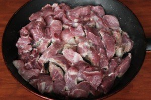 Як приготувати смачний гуляш зі свинини