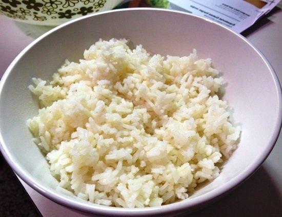 Рис в мультиварці: покроковий кулінарний рецепт