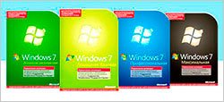 Яку вибрати Windows 7? І які версії існують?