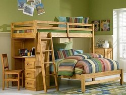 Як підібрати дитині двоярусне ліжко?