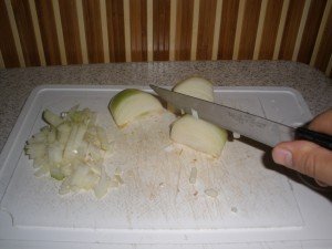 Картопля з грибами і сиром в духовці рецепт
