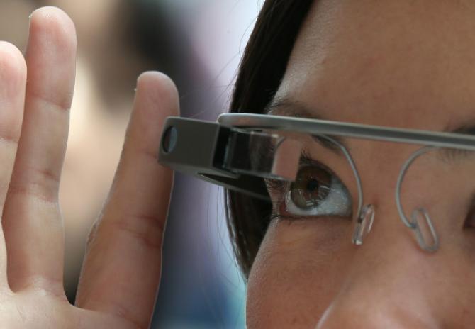 Окуляри Google Glass стають розумнішими