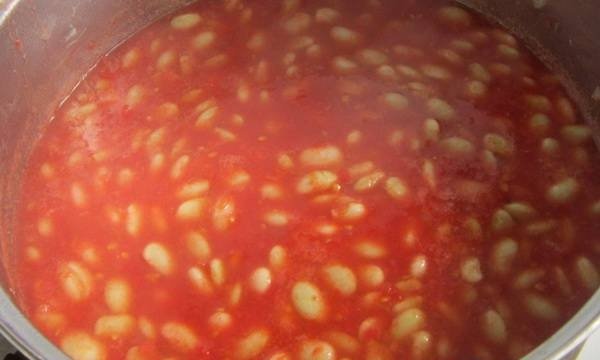 Консервування квасолі в томатному соусі. Скільки варити квасолю після замочування?