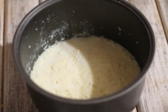 Пшоняна каша в мультиварці з молоком: покроковий кулінарний рецепт