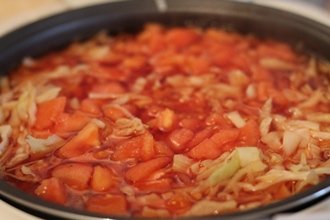 Суп з капустою в мультиварці: покроковий кулінарний рецепт