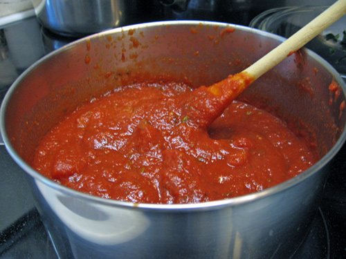 Консервування квасолі в томатному соусі. Скільки варити квасолю після замочування?