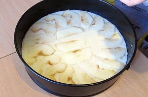 Як приготувати шарлотку з яблуками в духовці з фото. Як зробити тісто для шарлотки?
