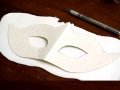 Як зробити маску для маскараду?