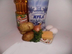 Як приготувати деруни з картоплі рецепт з фото. Картопляні деруни покроковий рецепт з фото