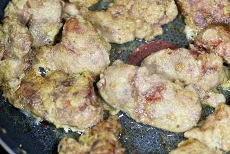 Куряча печінка в мультиварці: покроковий кулінарний рецепт